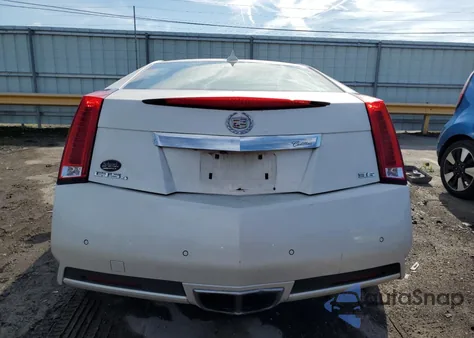 2012 Cadillac Cts Premium Collection from USA, damaged, VIN 1G6DS1E38C0148148